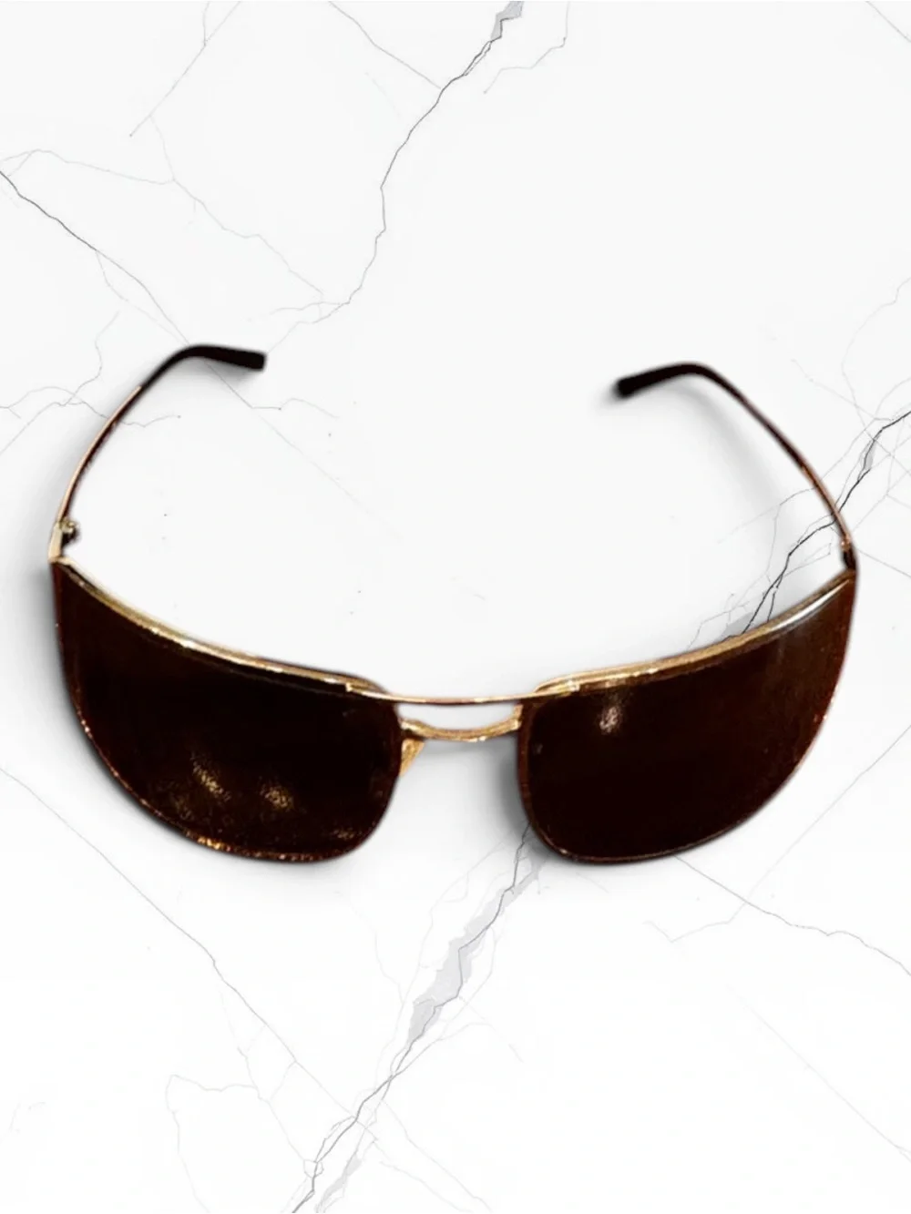 PRADA CARBON SUNGLASSES SPR 60E 5AV